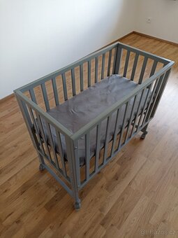 Dětská postýlka Roba - 2