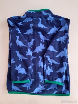 Dětská fleecová mikina Tchibo vel. 98/104 - 2