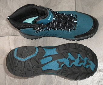 Nová dámská trek.obuv č.40 Crivit - 2