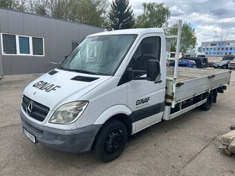 MB Sprinter 515 CDI - 3,5 tuna - 2