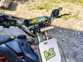 Pitbike SKY 125 ccm - 2