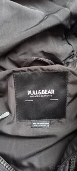Dámská, dívčí zimní bunda Pull&Bear - 2