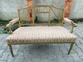 Starožitná sofa - 2
