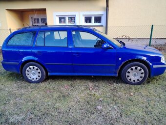 Škoda octavia combi - 2