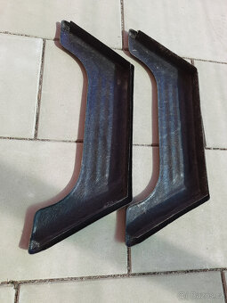 Plastový blatník 2 ks - 2