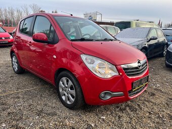 Opel Agila 1,0 - 2