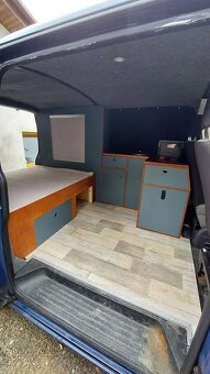 VW T5 Obytné - 2