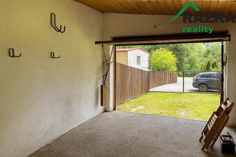 Garáž (19 m2) Tachov, ul. Prokopa Velikého - 2