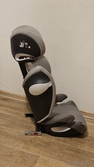 Autosedačka s isofixem Cybex Solution-M 15-36kg - 2