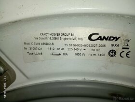 Candy CSW4 485D/2-S na součástky - 2