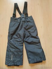 Lyžařské kalhoty LUPILU (vel.86/92) - 2