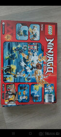 Lego 70734 Ninjago drak Mistra Wu - 2
