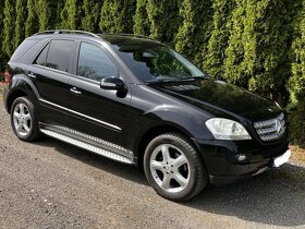 Mercedes Benz ML 320 CDI / W164 - 2