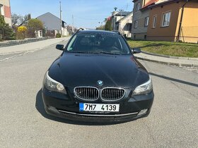 BMW E61 550i 270kw - 2