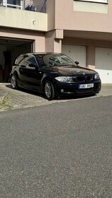 BMW 118i 105kW M-paket - 2