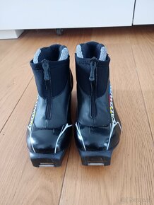 Dětské běžkařské boty Salomon Mini-lab - 2