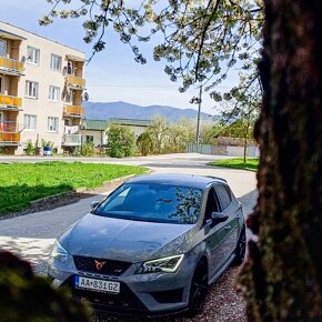 Seat Leon 2.0 tfsi Cupra DSG - 2