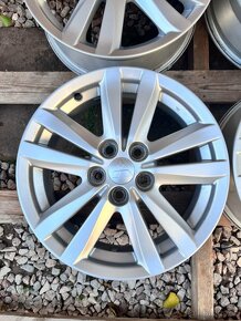 5x114,3 R17 Alu disky Mitsubishi ASX Outlander ET 46 - 2