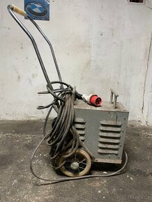 Svářečka - svařovací transformátor - 2