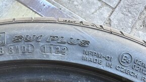 4xletní pneu Nexen NFera Primus 195/45 R16 84W - 2