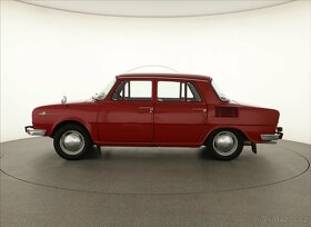 Škoda 100, 1966, dobové RZ, platná TK - 2