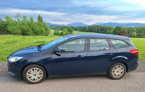 Ford Focus 1.0 74kW - 2