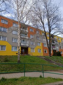 Prodej bytu 2+1, 50m2, DV, Kadaň, ul. Husova - 2