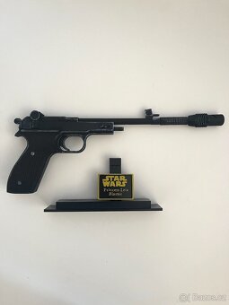 Replika blasteru Princess Leia (StarWars) - 2