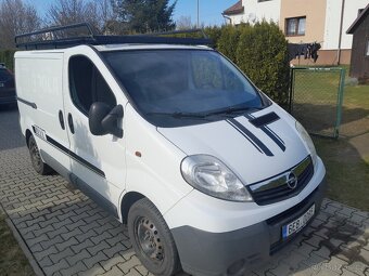 OPEL VIVARO 2,0 CDTI - 2