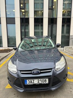 Ford Focus 1.6 - 85kw - 2