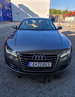 Audi A7 Sportback TDI Quattro - 2