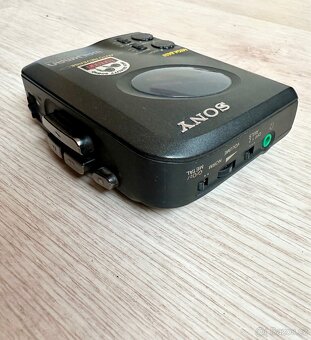 Walkman Sony WM EX-304 Mega Bass, Dolby - 2