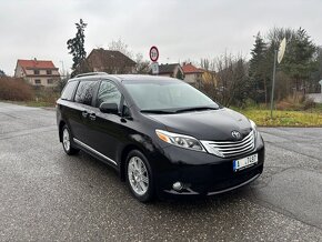 Sienna 3.5 V6 4WD automat 7 místné s odečtem DPH - 2