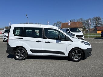 Ford Tourneo Connect 1,6TDCi,Klima,TZ,PDC,1.Majitel - 2
