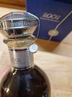 Diplomático single vintage Rum 2002 - 2