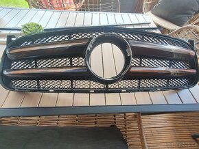 Prpdam predni masku Merc Gla x156 - 2
