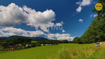 Prodej zahrádky s nádherným panoramatickým výhledem , 131660 - 2