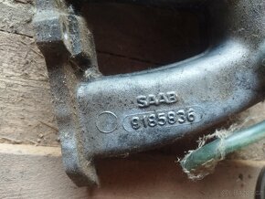 Sací potrubí, SAAB 9-5, 2.0t - 2