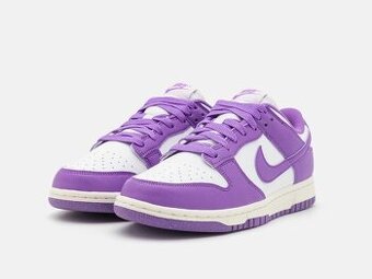 Nike Sportswear DUNK NEXT NATURE - Tenisky - fialové 36,5 - 2