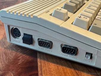 C65 Commodore 65 DX64 Development System Prototyp C90, fungu - 2