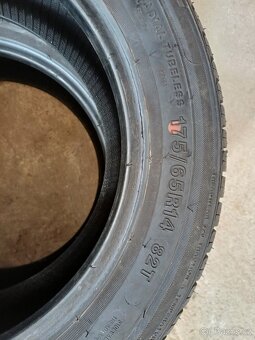 2 letní pneu 175/65R14 - 2