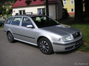 Škoda Octavia 1.9 TDi-Combi - 2
