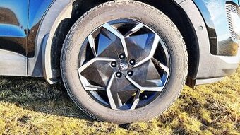 Hyundai Ioniq 5 originál kola 235/55/19 4ks zimní pneu - 2