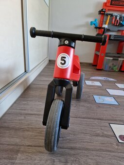 Odrážedlo FUNNY WHEELS - 2