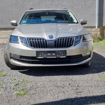 Škoda Octavia 3 - 2