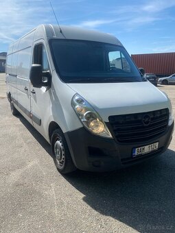 Opel Movano 2.3 L3H2 2018 DPH - 2