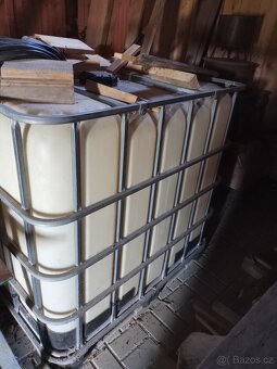 IBC kontejner - 2