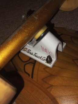 Longboard Restless - 2
