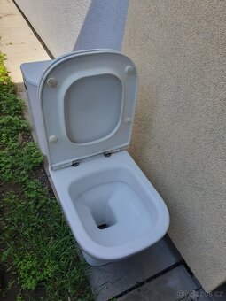 WC mísa použitá funkční - 2