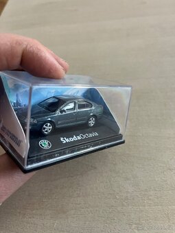 Model octavia 2 - 2